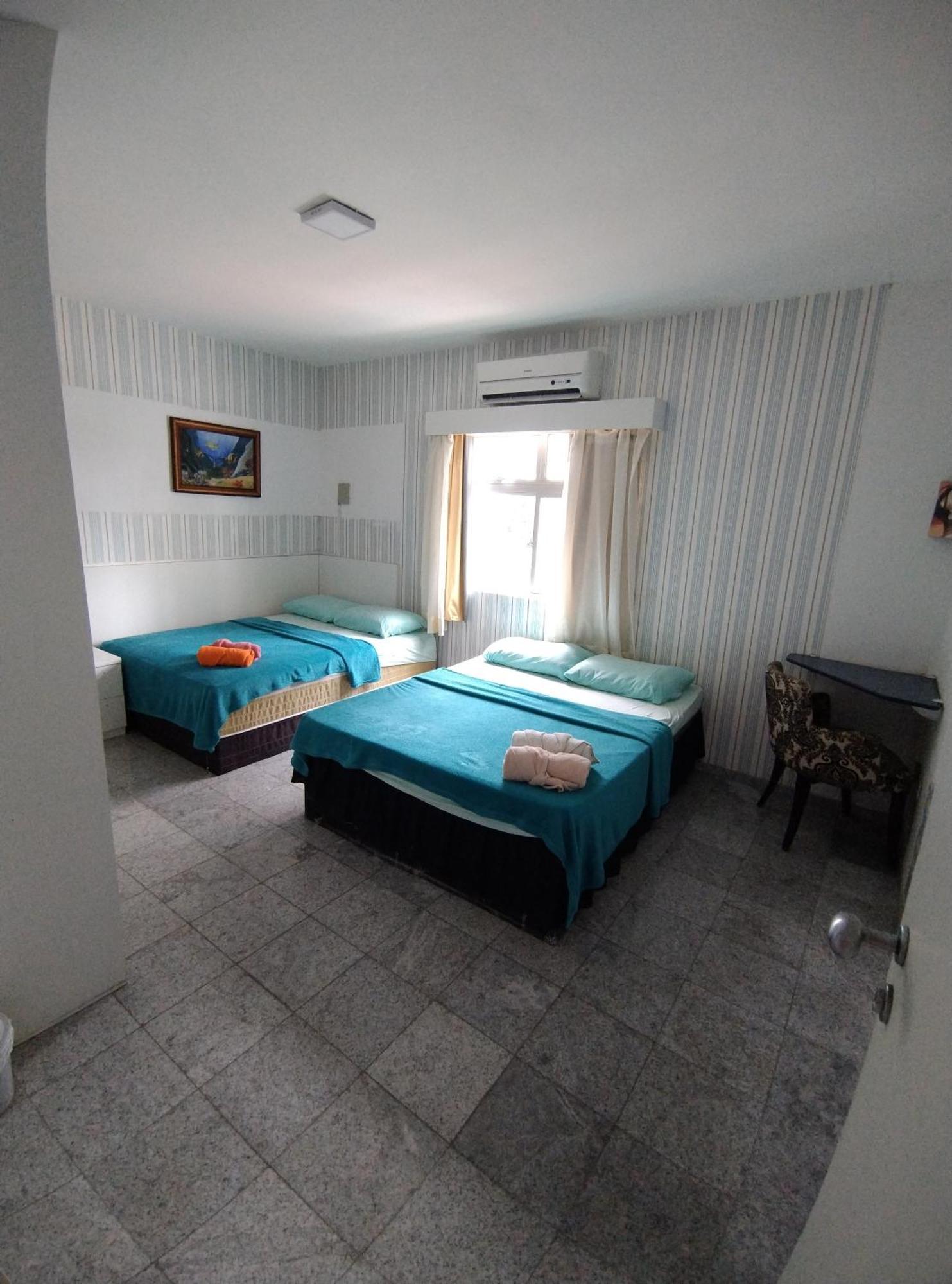 Cobertura Duplex Prox Da Praia Recife Kültér fotó
