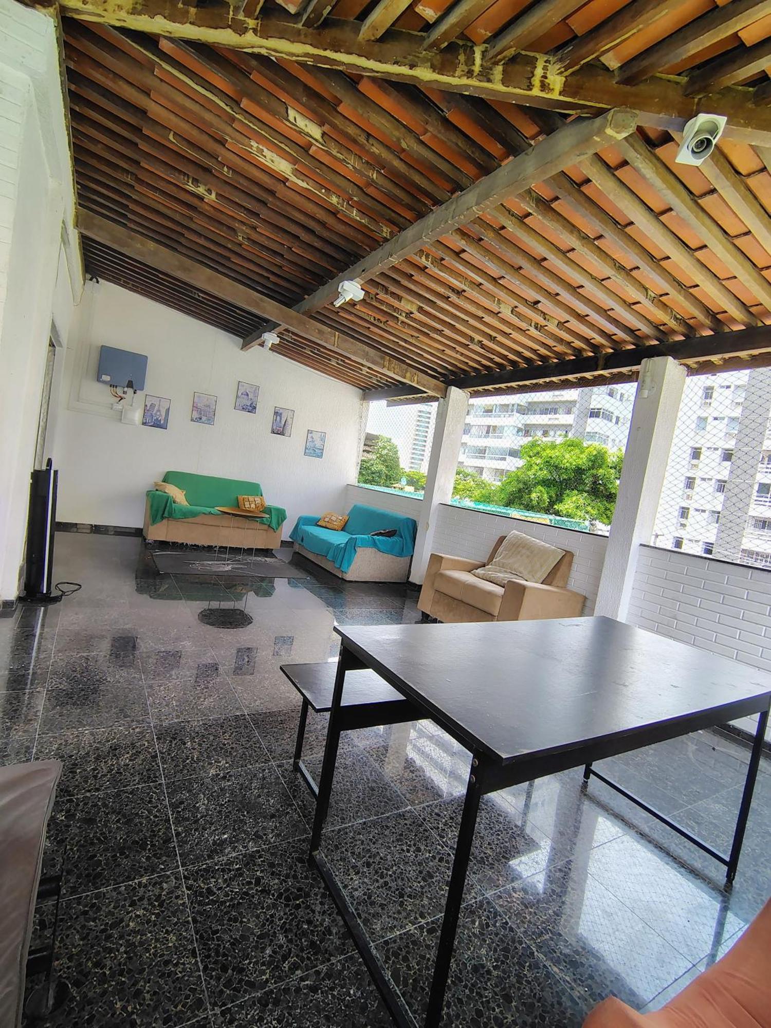 Cobertura Duplex Prox Da Praia Recife Kültér fotó